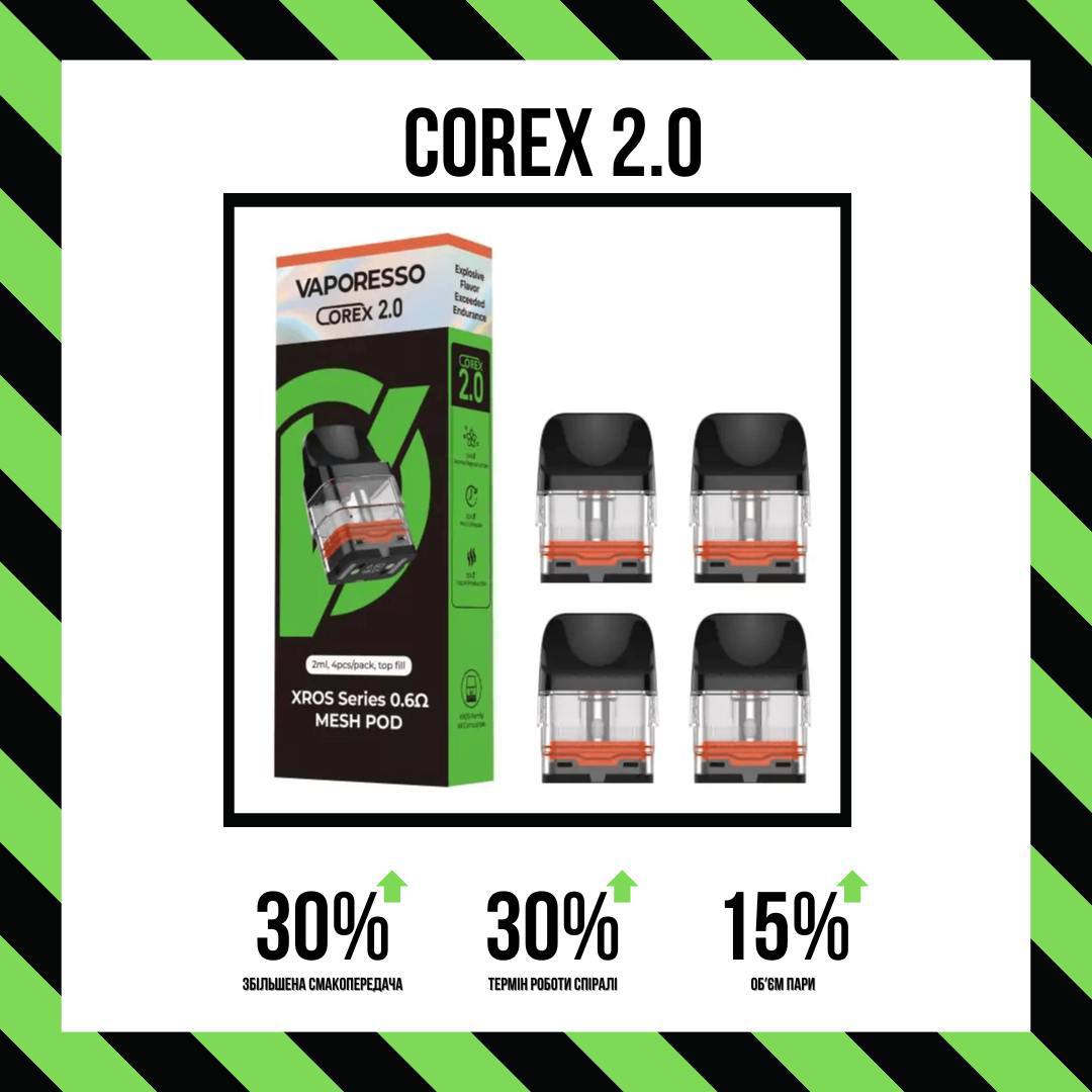 Картридж для XROS